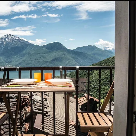 Casina Gentile Апартаменты Dosso del Liro